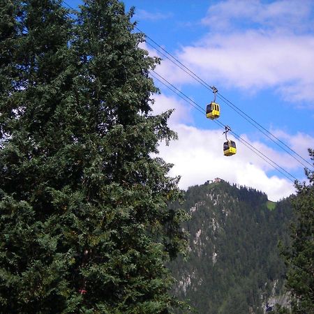 Landhaus Zum Griena Mayrhofen Esterno foto