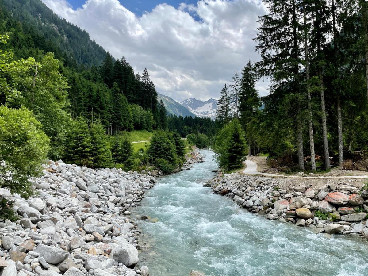 Landhaus Zum Griena Mayrhofen Esterno foto