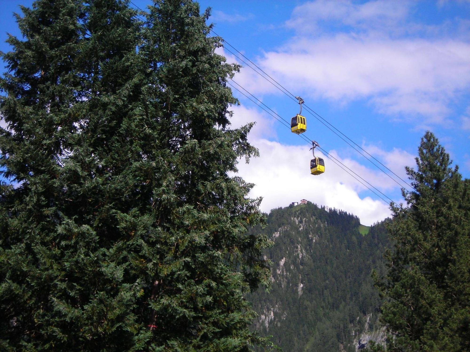 Landhaus Zum Griena Mayrhofen Esterno foto