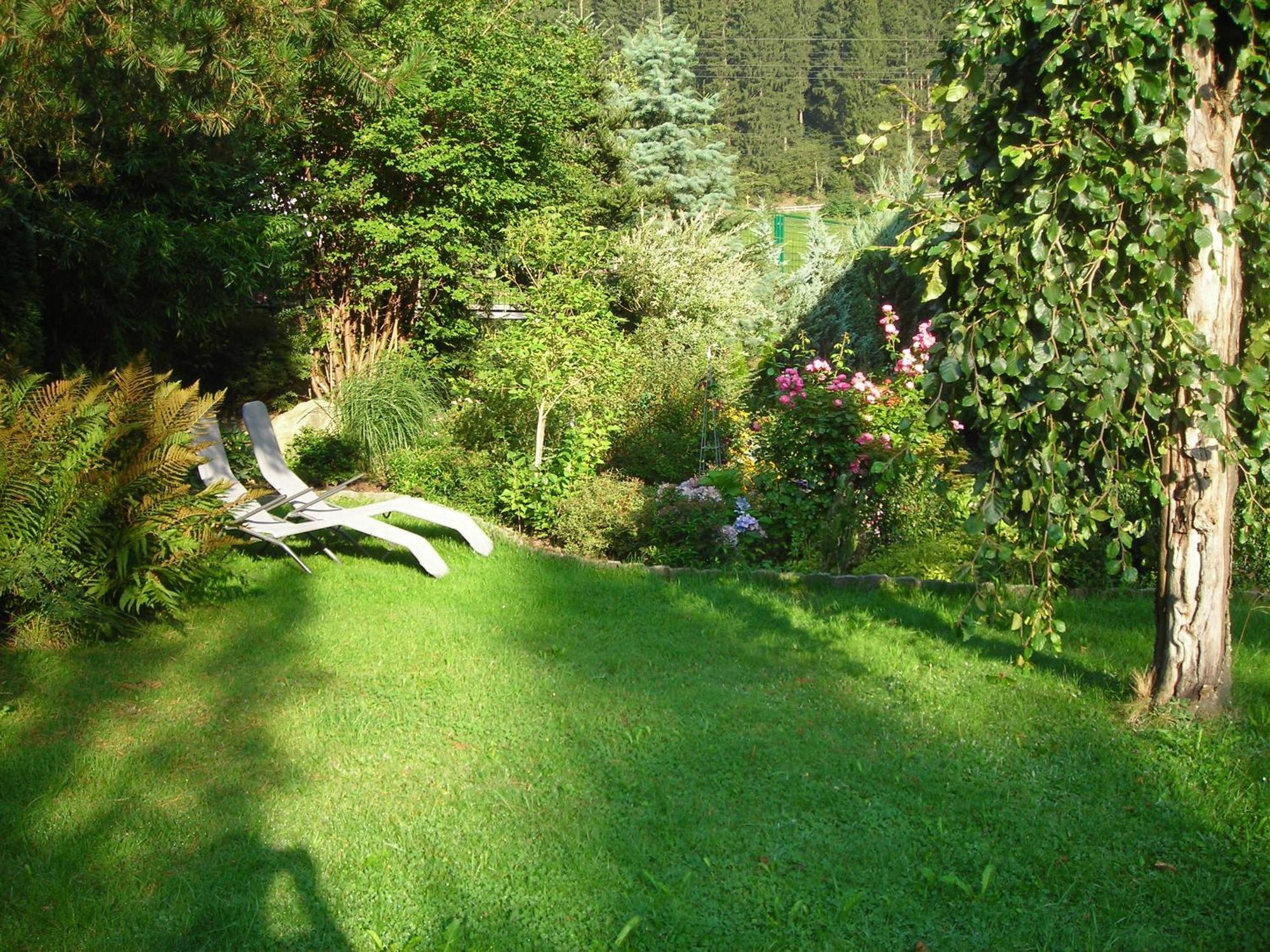Landhaus Zum Griena Mayrhofen Esterno foto