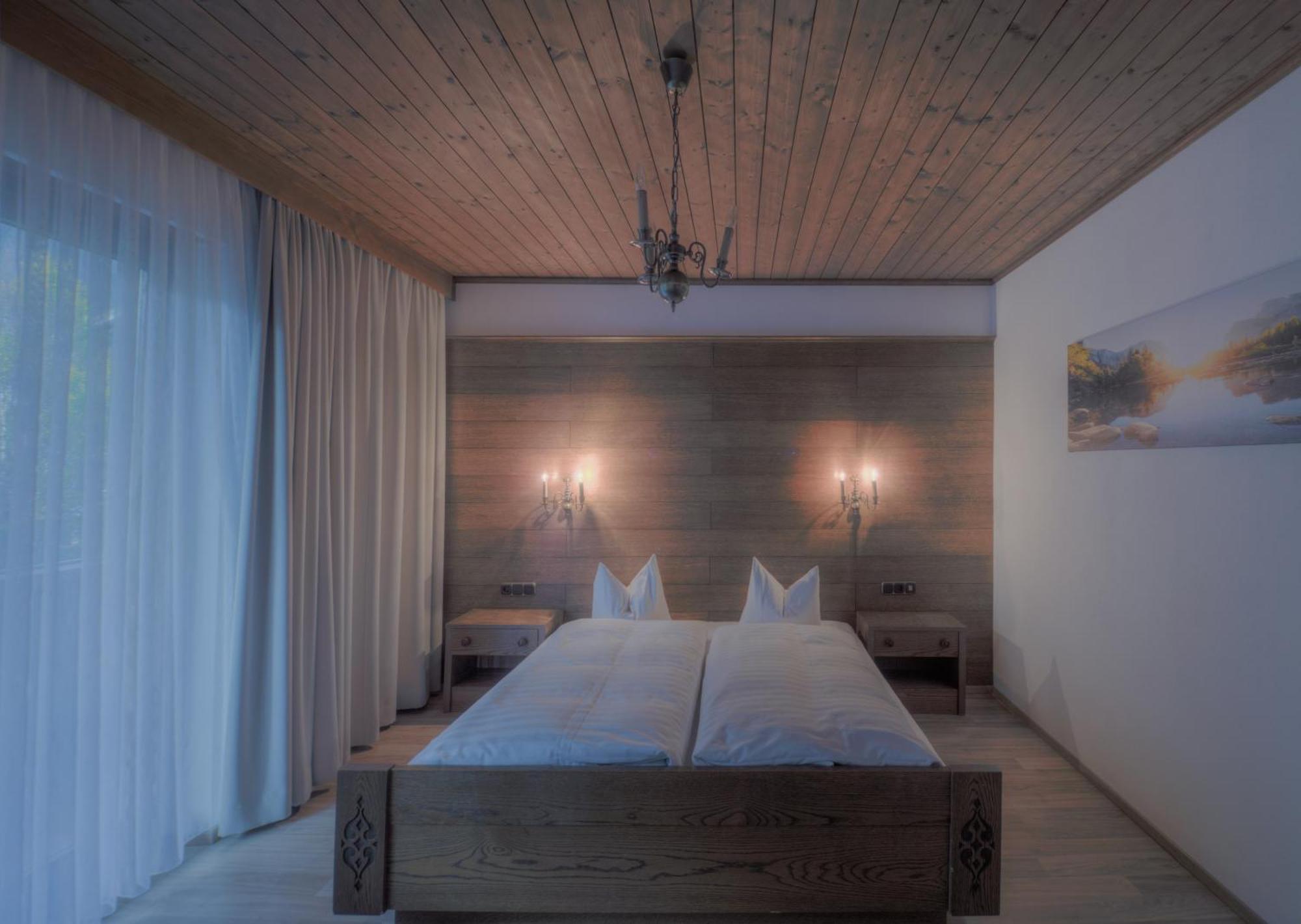 Landhaus Zum Griena Mayrhofen Esterno foto