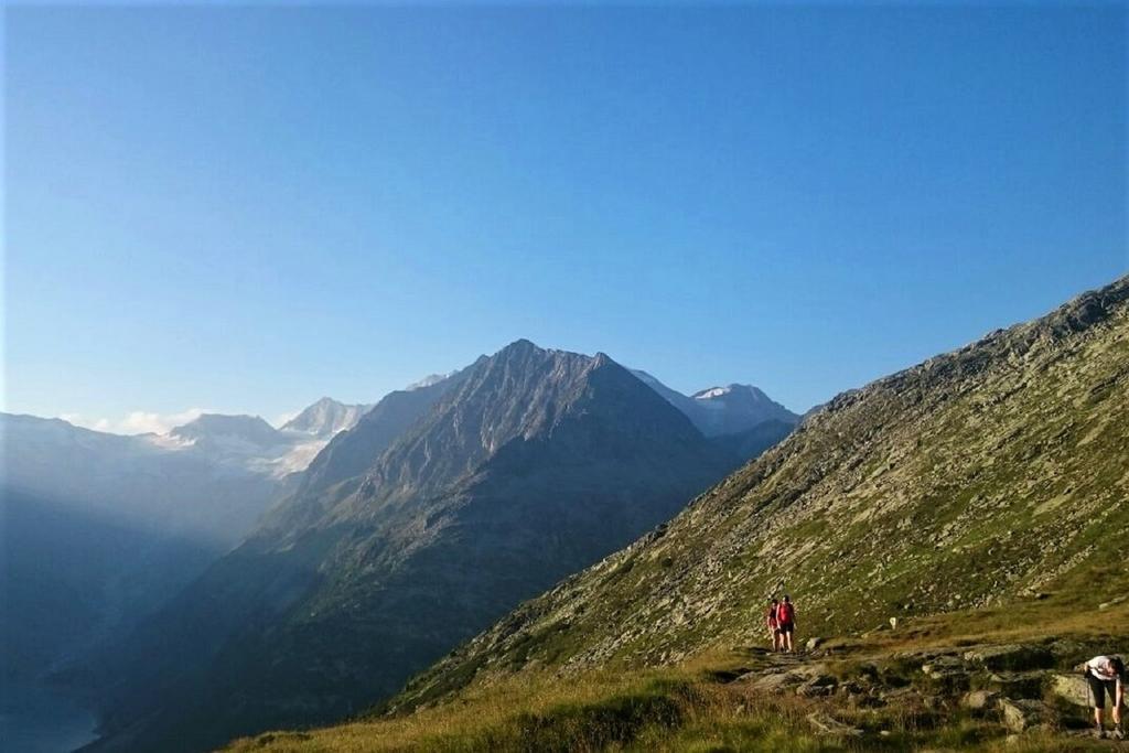 Landhaus Zum Griena Mayrhofen Esterno foto