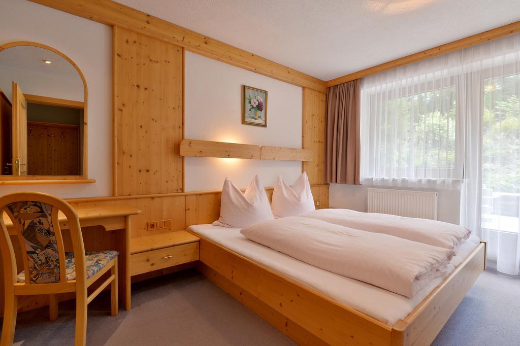 Landhaus Zum Griena Mayrhofen Camera foto