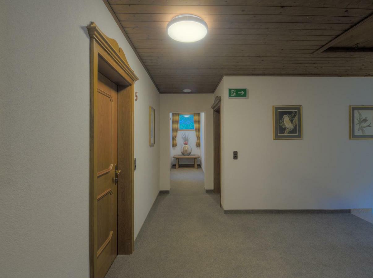 Landhaus Zum Griena Mayrhofen Esterno foto