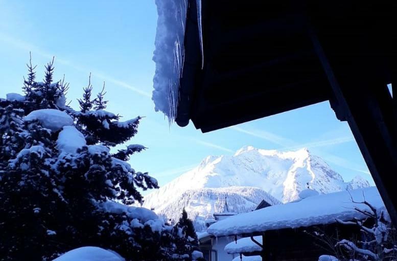 Landhaus Zum Griena Mayrhofen Esterno foto
