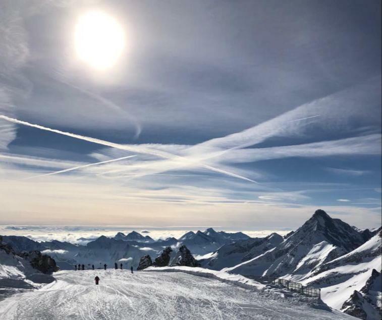 Landhaus Zum Griena Mayrhofen Esterno foto