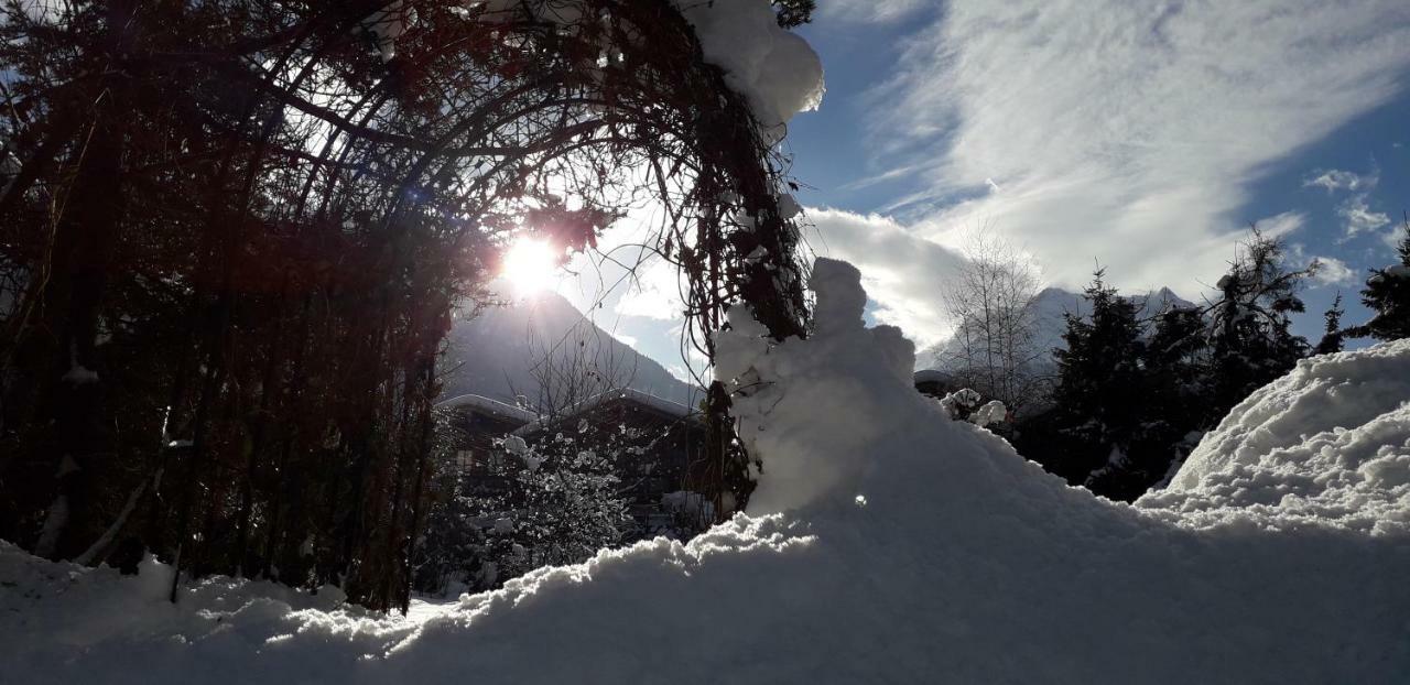 Landhaus Zum Griena Mayrhofen Esterno foto