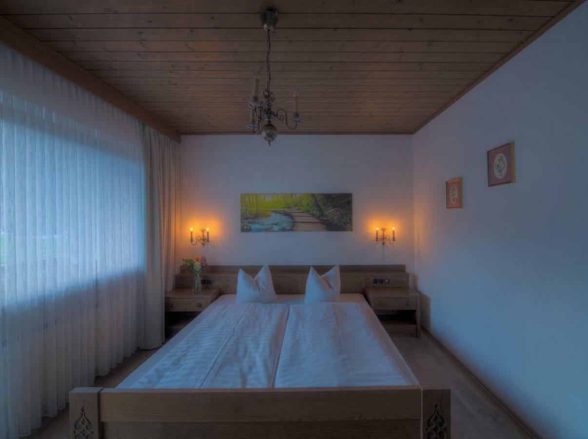 Landhaus Zum Griena Mayrhofen Esterno foto