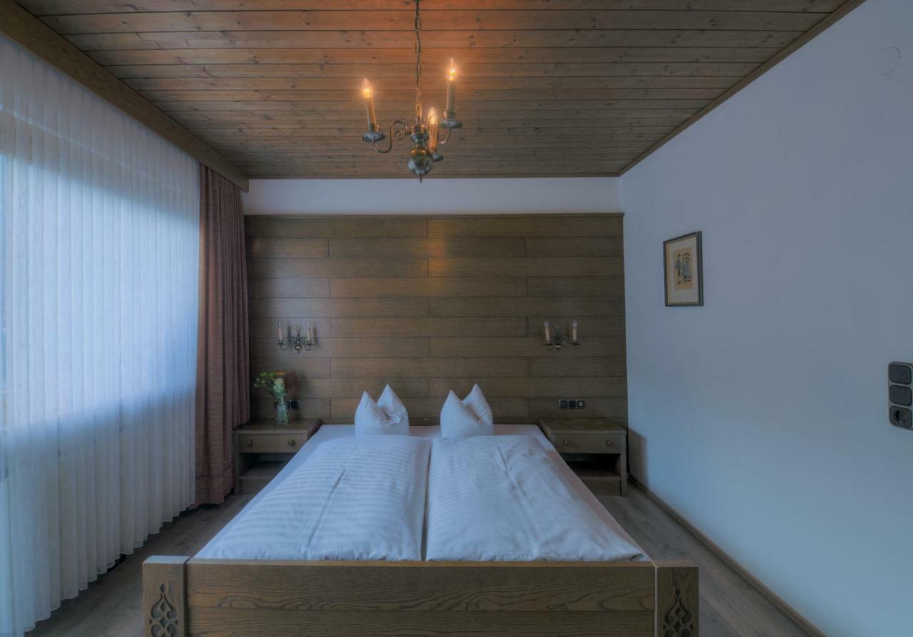 Landhaus Zum Griena Mayrhofen Esterno foto