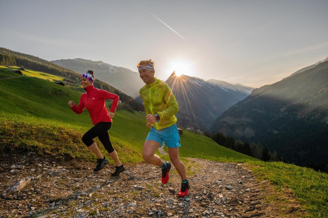 Landhaus Zum Griena Mayrhofen Esterno foto